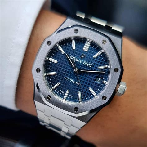 audemars piguet royal oak automatic 37mm